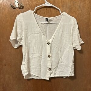 H&M DIVIDED top